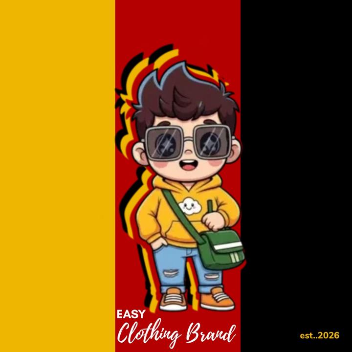 EASY Clothing Brand  profile picture