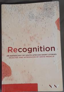 Recognition: an Anthology of South African Short Stories  - cover image