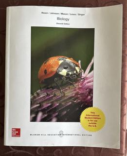 Biology - cover image