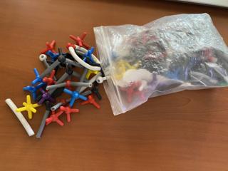 ChemiKit Organic Chemistry model kit - cover image