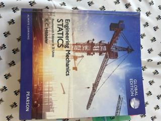 Engineering Mechhanics Statics - cover image