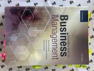 introduction to business management - cover image