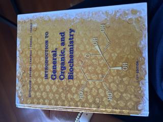 Introduction to General, Organic and Biochemistry - cover image