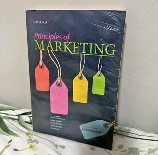 Principles of Marketing - cover image