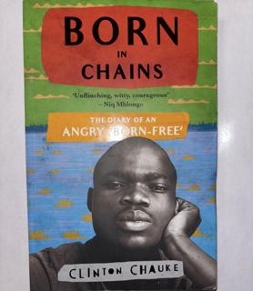 Born in chains - cover image