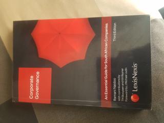 Corporate Governance - cover image