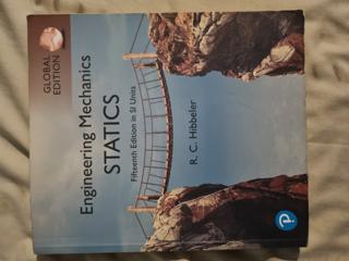 Engineering Mechanics: Statics - cover image