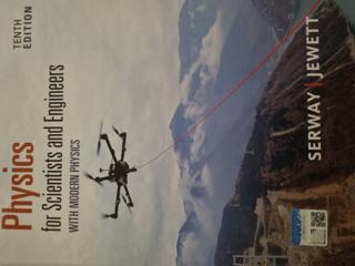 Physics for Scientists and Engineers with Modern Physics - cover image