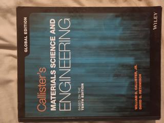 material science and engineering  - cover image