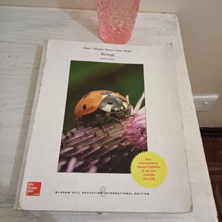 Biology - cover image