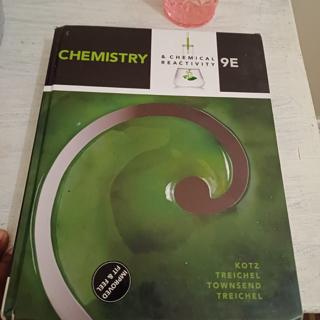 Chemistry and Chemical Reactivity -  - cover image