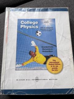 College Physics - cover image