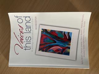 Voices of this Land: An anthology of South African poetry - cover image