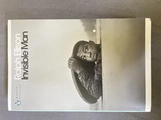 Invisible Man - cover image