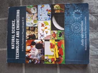 Natural Science, Technology and Engineering in the Foundation Phase - cover image