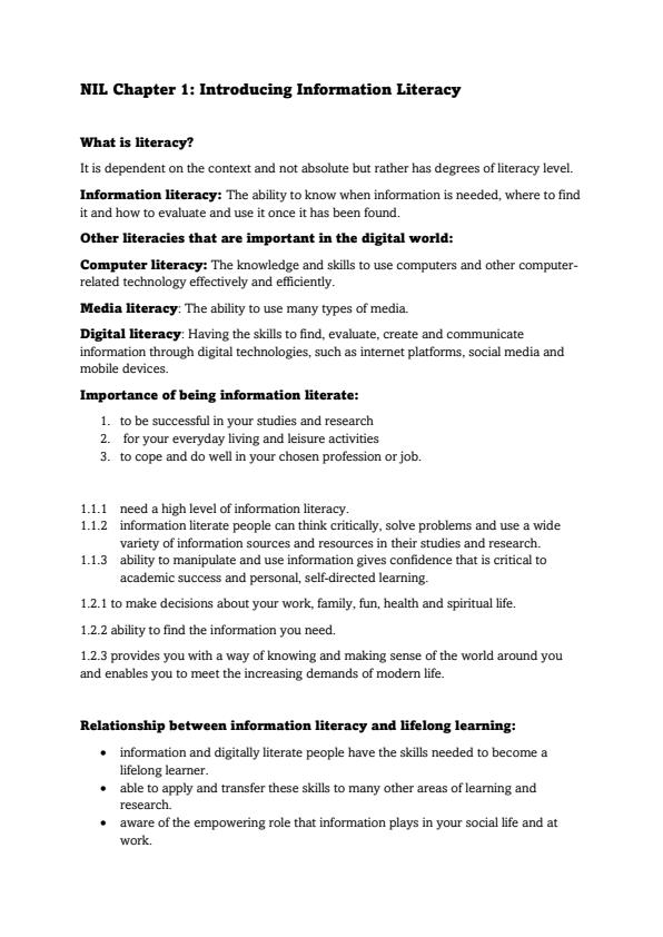 Notes for AIM 111 - cover image