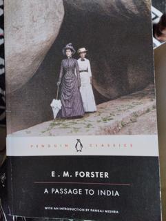 A Passage to India - cover image