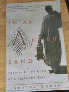 In an Antique Land - cover image