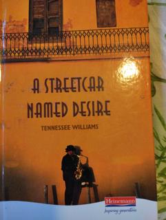 A Streetcar Named Desire - cover image
