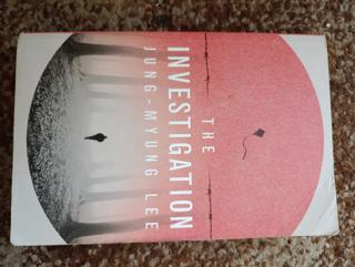 The Investigation  - cover image