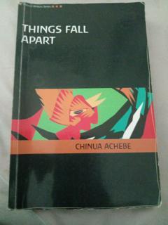 Things Fall Apart - cover image