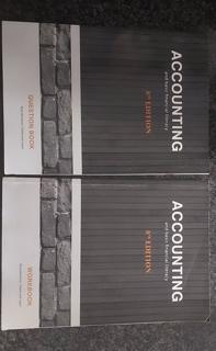 Accounting and Basic Financial Literacy - cover image