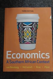 Economics, Southern African Edition - cover image