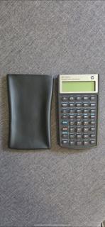 HP 10bll Financial Calculator - cover image
