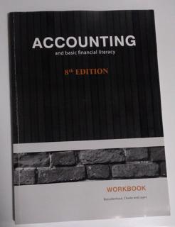 An introduction to the understanding of Accounting for different entities - cover image