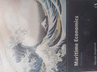 Maritime Economics - cover image