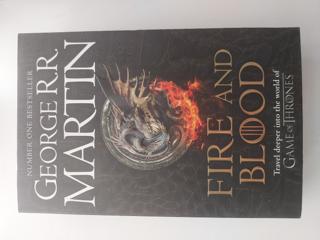 Fire and Blood - cover image