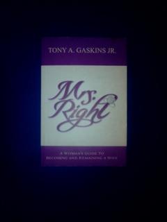 Mrs.Right - cover image