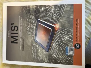 MIS (management information systems) - cover image