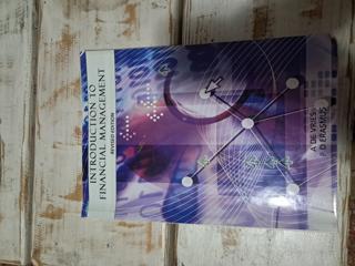 Introduction to Financial Management  - cover image