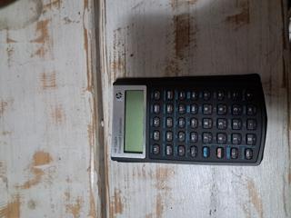 HP 10bii+ Financial Calculator  - cover image