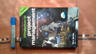 Introduction To Project Management  - cover image