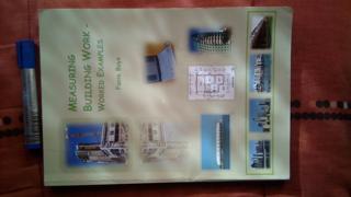 Measuring Building Work Worked Examples - cover image