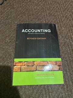 Accounting and Basic Financial Literacy - cover image