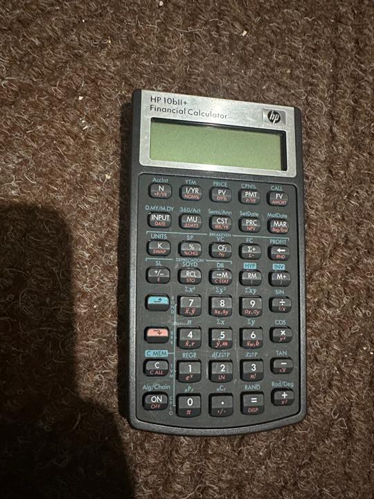 Financial Calculator - cover image