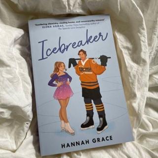 Icebreaker  - cover image