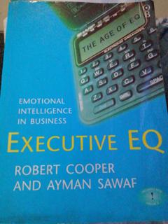 Executive EQ - cover image