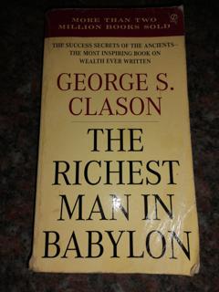 The Richest Man in Babylon - cover image