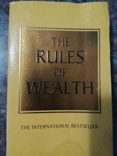 The Rules of Wealth  - cover image