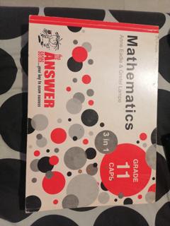 mathematics study guide  - cover image