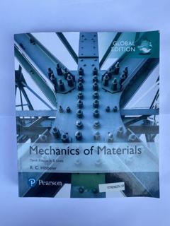 Mechanics of Materials - cover image