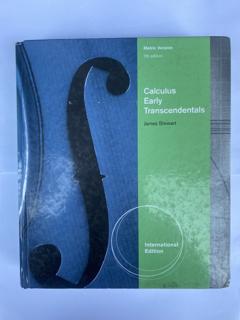 Calculus: Early Transcendentals - cover image