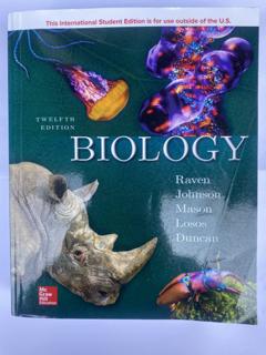 Biology - cover image