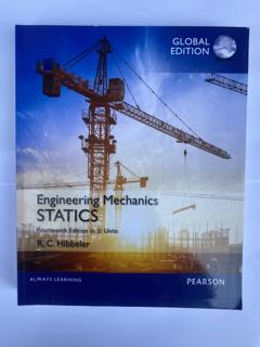 Engineering Mechanics: Statics - cover image
