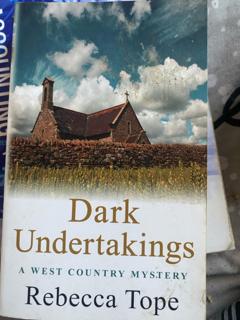 dark undertakings  - cover image