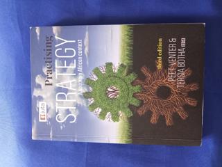 Practising Strategy: A Southern African Context - cover image